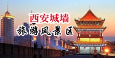 操我用力91p中国陕西-西安城墙旅游风景区